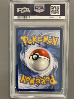 2023 Pokemon SWSH Crown Zenith Raikou V Galarian Gallery #GG41 Full Art PSA 9 - Image 2