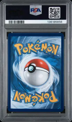 Pokemon TCG: Team Rocket’s Moltres Ex 229/182 Stamped (Destined Rivals) PSA 10 - Image 2