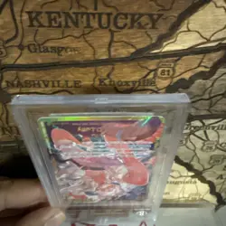 Monkey.D.Luffy OP05-119 Awakening of the New Era Alt art Foil BGS 10 - Image 4