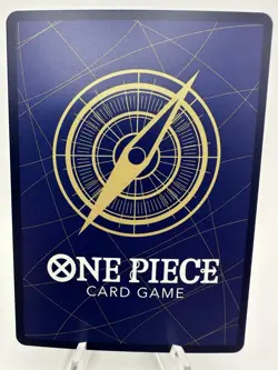 Gum-Gum Lightning OP09-077 Premium Best Selection Vol 4 One Piece TCG ENGLISH - Image 2