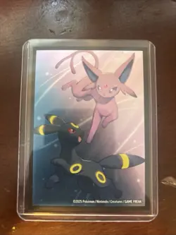 Espeon ex SVP175 Sv: Scarlet & Violet Promo Cards Holo - Image 3