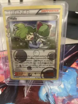 Wally RC27/RC32 Generations Radiant Collection Holo 2016 Pokemon Card - NM-Mint - Image 1