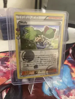 Wally RC27/RC32 Generations Radiant Collection Holo 2016 Pokemon Card - NM-Mint - Image 2