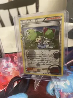 Wally RC27/RC32 Generations Radiant Collection Holo 2016 Pokemon Card - NM-Mint - Image 3