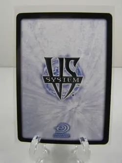 VS System Marvel Trading Card Game TCG #MOR-193 Gamma Bomb 2004 Upper Deck - Image 2