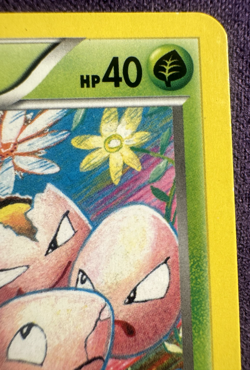 Exeggcute 1/108 - LP - XY Roaring Skies Pokemon Card - Tomokazu Komiya Art - Image 3