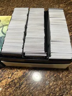 MTG Collection Magic The Gathering 1400+ Cards Mixed Lot Unplayed Cards Nice!! - Image 2