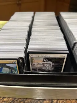 MTG Collection Magic The Gathering 1400+ Cards Mixed Lot Unplayed Cards Nice!! - Image 4