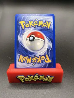 Blaine 17/132 Unlimited Holo Rare Gym Heroes WOTC Pokemon Card NM - Image 2