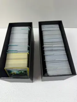 Pokemon Scarlet & Violet Temporal Forces Elite Trainer Box Lot Of 2 W/ Cards - Image 2