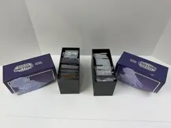 Pokemon Sword & Shield Chilling Reign Elite Trainer Box Lot Of 2 W/ Cards TCG - Image 2