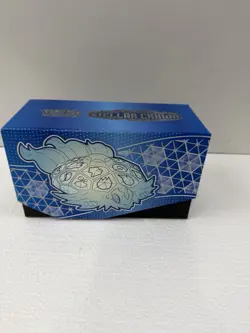 Pokemon TCG Scarlet and Violet Stellar Crown Elite Trainer Box With Cards - Image 1