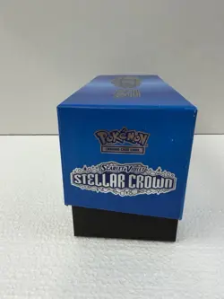 Pokemon TCG Scarlet and Violet Stellar Crown Elite Trainer Box With Cards - Image 2