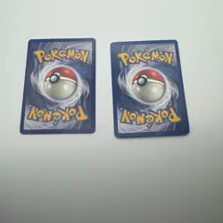 2x PSYDUCK - 53/62 - Fossil - Pokemon Card - lp - Image 2
