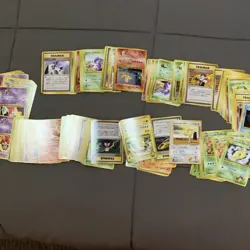Pokemon TCG Japanese Mixed Lot - Pokemon & Trainer Cards, Standard Size - Image 1
