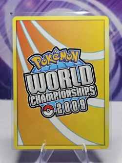 Flygon 5/111 Rising Rivals World Championships 2009 Rare Pokemon Card LP - Image 2