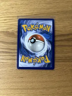Pokemon Destined Rivals Cynthia's Roserade Illustration Card 184/182 NM+ - Image 2