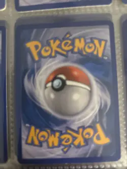 Pokemon Latios TCG Holo Card HGSS11/25 Black Star Promos Cracked Ice - Image 3