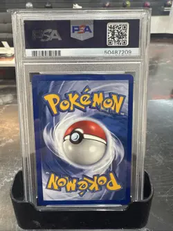 Pokemon TCG Trainer Revive Base Set Card 89/102 1st Edition PSA 9 - Image 2