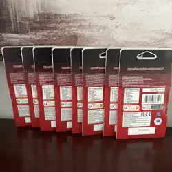 One Piece OP-13 Carrying on His Will Sleeved Booster Packs (LOT Of 8) - Image 2