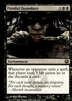 Scars of Mirrodin #73 Painful Quandary - Image 1