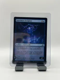 MTG, Specimen Freighter $3 ORDER MIN Edge of Eternities Regular - Image 1