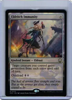 Eldritch Immunity Commander: Modern Horizons 3 Regular - Image 1
