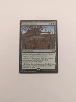 Sapling Nursery Lorwyn Eclipsed Regular NM MTG - Image 1