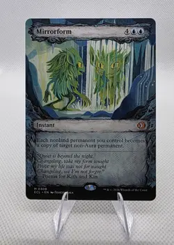 Mirrorform (Showcase) Lorwyn Eclipsed Regular - Image 1