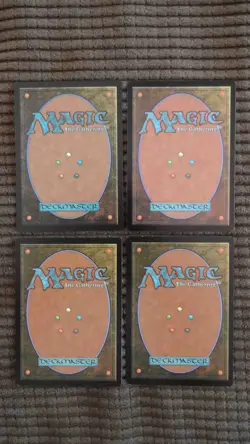 Magic: the Gathering / MtG Reliquary Tower x4 Mixed Sets - Image 2