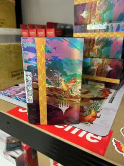 Magic The Gathering - Final Fantasy - Chocobo Bundle Box - New Sealed - Image 3