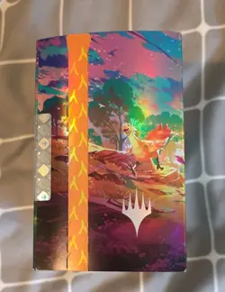 MTG Magic The Gathering - Final Fantasy - Chocobo Bundle Box English New Sealed - Image 3