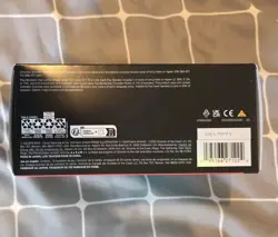 MTG Magic The Gathering - Final Fantasy - Chocobo Bundle Box English New Sealed - Image 5