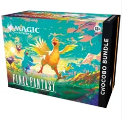 Magic: The Gathering: Final Fantasy Bundle Chocobo Sealed - Image 1