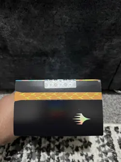 MTG Magic The Gathering Final Fantasy Chocobo Bundle - English - New & Sealed - Image 3