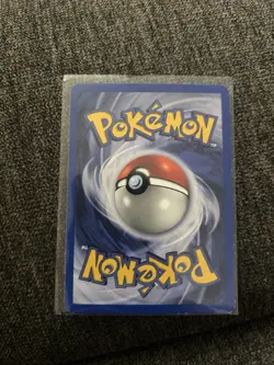 Dark Persian Holo Rare Team Rocket 17/82 Vintage Pokemon Card Promo - Image 2