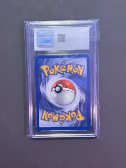 Vintage Pokemon Card - Wotc Promo Entei #34/53 Reverse Holo CGC 8.5 English - Image 2