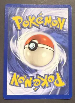 Pokemon TCG Base Set Machamp 8/102 1st Edition Holo Rare 100 HP Card English - Image 2