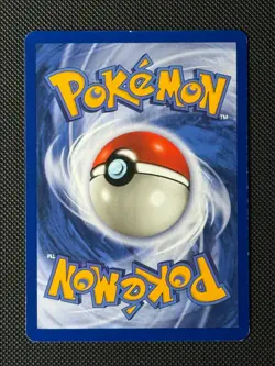 Pokemon Cards Poliwrath 13/102 Holo Base Set Rare LP - Image 2