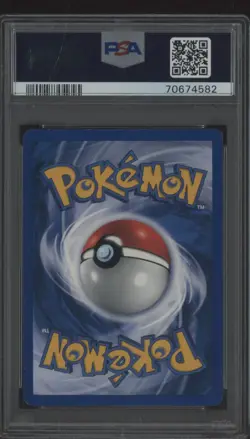 2000 Pokemon Gym Challenge #29 Sabrina's Gengar PSA 9 MINT - Image 2