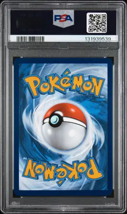 2025 POKEMON SVP EN-SV BLACK STAR PROMO #208 VICTINI PSA 10 - Image 2