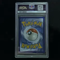 Thundurus SVP 209 Pokemon Center Stamped Promo PSA 10 - Image 4