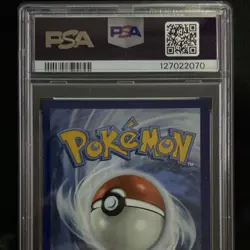 Thundurus SVP 209 Pokemon Center Stamped Promo PSA 10 - Image 5
