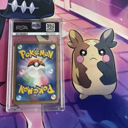 Pokemon Card | PSA 9 Azumarill 025/084 Rocket Gang Strikes Back 1st Ed Japanese - Image 2