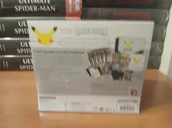 Pokemon Set Allenatore Fuoriclasse ETB Pokemon Gran Festa 25th Sealed ITA - Image 2