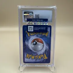 2009 Pokemon Platinum Arceus Ponyta SH11 Reverse Holo CGC 10 Gem Mint - Image 4