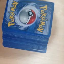 Pokemon TCG Base Set 2 card lot - 57 cards. 1999 Vintage Pokemon. Good Condition - Image 4