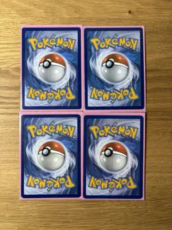 Pokemon Gardevoir EX Radiant Collection & Steam Siege NM LOT - Image 2