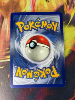 Machamp 8/102 LP Holo Rare Base Set 1999 Pokemon TCG - Image 4