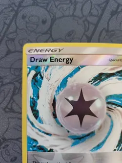 Pokemon: Draw Energy #209/236 Reverse Holo Cosmic Eclipse 2019 - NM - T180 - Image 3